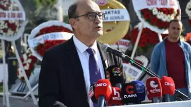 Atatürk için Anma Yürüyüşü