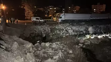 Eskipazar'da Kaza: 1 Ölü, 1 Yaralı