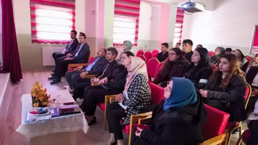 Karakeçili'de Diyabet ve Beslenme Semineri Düzenlendi