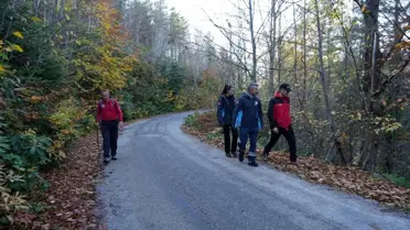 Bozkurt'ta Anne ve Oğul Kayboldu