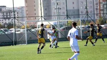 Süper Amatör Küme 8. Hafta Tamamlandı