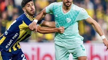 Kayserispor, Süper Lig'de Kalesinde 19 Gol Gördü