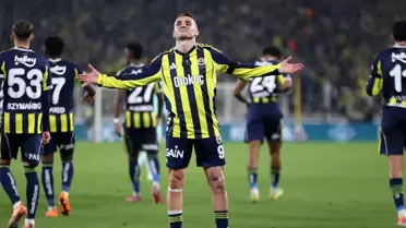 Kerem Aktürkoğlu, Süper Lig'de tarihe geçti!