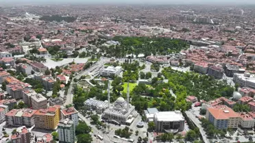 Konya'da patlama sesleri panik yarattı! Valilik işin gerçeğini açıkladı