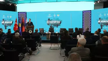 Kosova'da Tarih ve İnanç Paneli