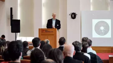 Koç Üniversitesi'nde Kuantum Zirvesi