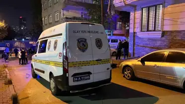 Küçükçekmece'de Silahlı Ölüm