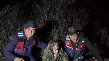 Alzheimer Hastası 6,5 Saat Sonra Bulundu