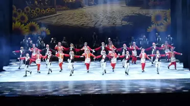 Hazine Masal Gösterisi AKM'de Sahnelenmişti