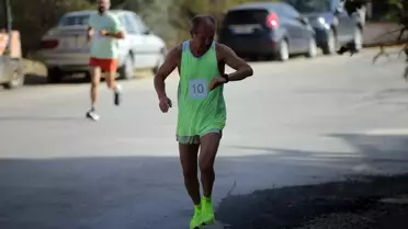 Atatürk'e Saygı Koşusu Muğla'da Gerçekleşti