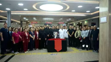 Atatürk, 87. Yıl Dönümünde Anıldı