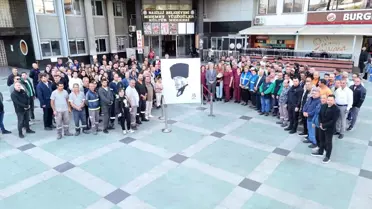 Nazilli Belediyesi'nden Atatürk'ü Anma Günü Etkinliği