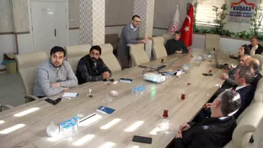 Dış Ticaret Destek Merkezi Faaliyetleri Tanıtıldı