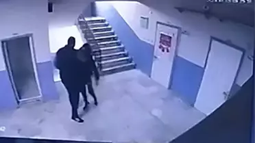 Okul Müdürü Otizmli Öğrenciyi İtti