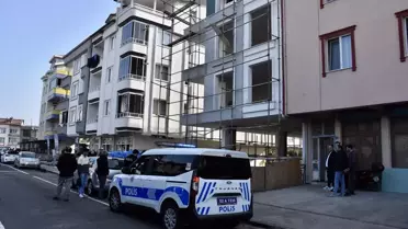 İnşaattan Düşen İşçi Ağır Yaralandı