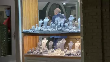 Kuyumcudan 2 Milyonluk Hırsızlık