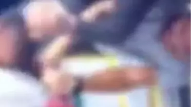 Gaziantep'te Şoföre Saldırı