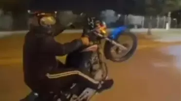 Tek Tekerli Motosiklet Sürüşüne Cezası