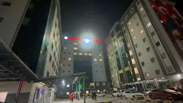 Rize'de Mevlit Yemeğinden Zehirlenen 94 Kişiden 89'u Taburcu Edildi