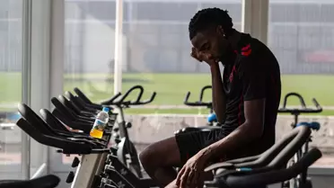 Samsunspor Beşiktaş Maçına Hazırlanıyor