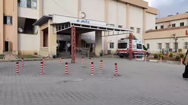 Silopi'de TIR Kazası: 2 İşçi Yaralandı