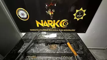 Şırnak'ta Kaçakçılık Operasyonu