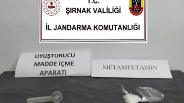 Şırnak'ta Kaçakçılık Operasyonları