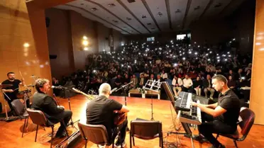 SUBÜ'de Türk Halk Müziği Etkinliği