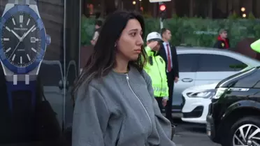 Taksim Meydanı'nda Atatürk'ü anma töreni