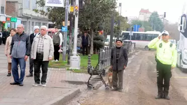Atatürk, Ebediyete İntikalinin 87. Yılında Anıldı