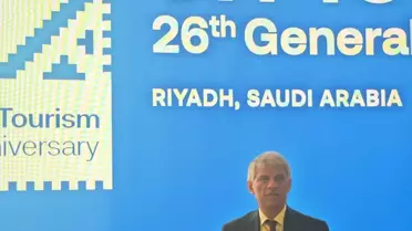 Türkiye, Riyad'da Turizm Zirvesinde