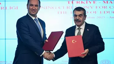 Türkiye ve Malta Arasında Eğitim İşbirliği