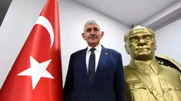 Türkiye Muharip Gaziler Derneği Erzurum Şube Başkanı Mesci: 'Şehit ve gazi olan tüm kahramanlarımızı rahmetle, şükranla anıyoruz'