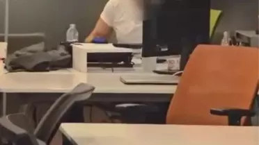 TV8-Beinsport Binasına Silahlı Saldırı: Şüpheli İkna Edilerek Gözaltına Alındı