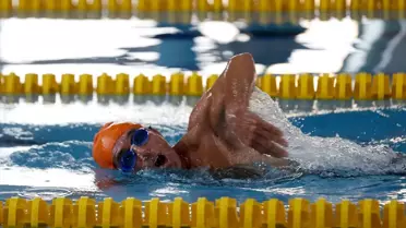 Kırklareli'nde Uluslararası Yüzme Şampiyonası Tamamlandı