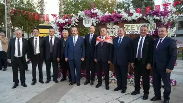 Milas Zeytin Hasat Şenliği 11. Kez Yapıldı