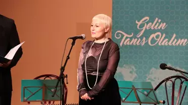 Üsküp'te Klasik Türk Müziği Konseri