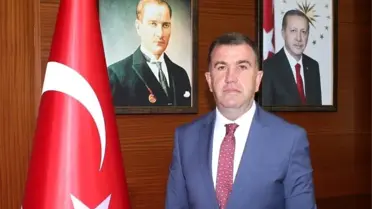 Vali Eldivan: 'Gazi Mustafa Kemal Atatürk'ün aziz hatırası, bu topraklarda var olduğumuz sürece daima yaşayacaktır'