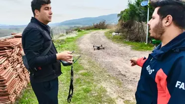 Alzheimer Hastası Ormanda Bulundu