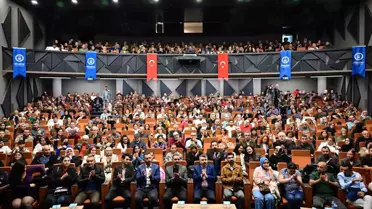 İsmail Altunsaray Yıldırım'da Sahne Aldı