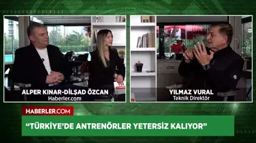 Yılmaz Vural: Milli Takım'da antrenörlüğün en kralını yaparım