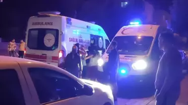 Kozan'da Ev Yangını: 4 Kişi Dumandan Etkilendi