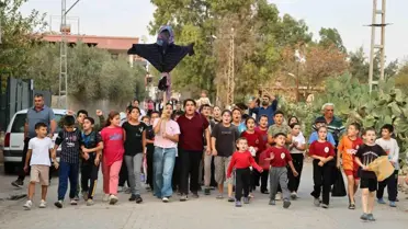 Adana'da 'Bodi' Geleneğiyle Yağmur Duası