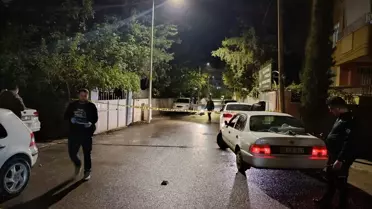 Adıyaman'da Silahlı Kavga: 2 Yaralı