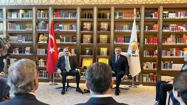 AK Parti Sözcüsü Çelik: 'Siyaset ideolojik bir kalıba sıkışmamalıdır'