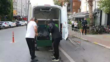 Alanya'da Rus Turist Ölü Bulundu