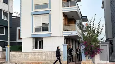 Polis Memuru Ailesini Vurdu