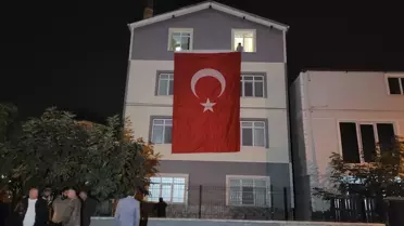 Şehit Astsubay Emre Altıok'un Ailesine Acı Haber