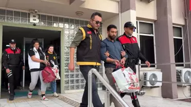 Aydın'da Firari Hükümlüler Yakalandı