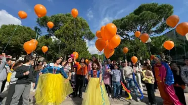 Masal'ın Lösemi Zaferi Kutlandı